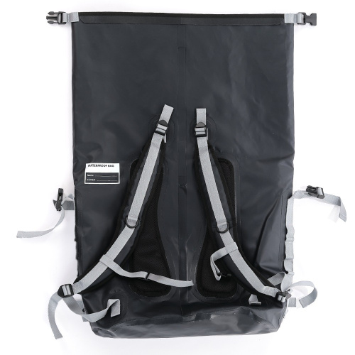 Dragonfly Герморюкзак DF Fold Bag Pro Black 70л в Иркутске