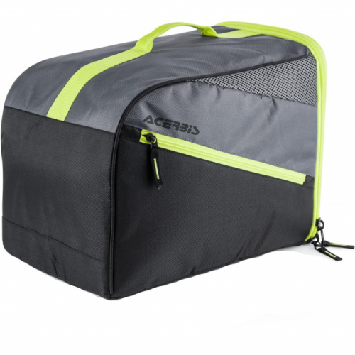 Acerbis Сумка для шлема Helmet Bag Black/Yellow в Иркутске