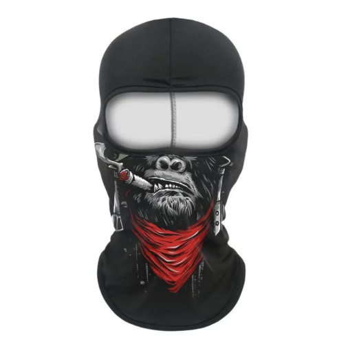 Scout Балаклава Funny face Monkey smokes в Иркутске