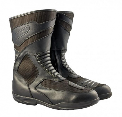 MCP Мотоботы Attiko черные в Иркутске