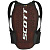 Scott Защита спины детская AirFlex Jr Back Protector black/grey в Иркутске