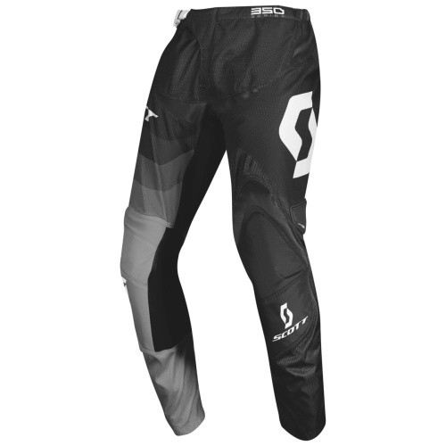 Scott Брюки 350 Track black/grey в Иркутске