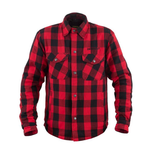 Desment Моторубашка Rider Красная в Иркутске