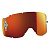 Scott Линзы Hustle MX SGL WKS/OTG orange chrome afc в Иркутске