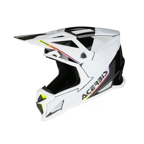 Acerbis Шлем T711 White/Black в Иркутске