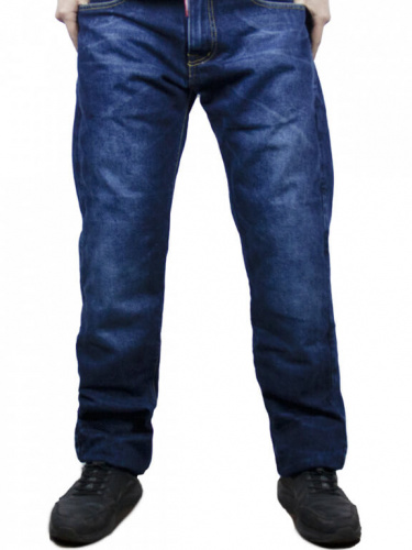 Starks мотоджинсы Samurai Синие в Иркутске