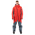 Dragonfly Комбинезон Gravity 2.0 Man Red - Grey 2025 в Иркутске