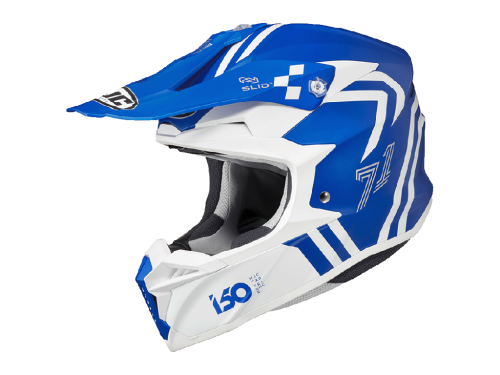 HJC Шлем i50 Hex MC2SF в Иркутске