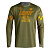 Leatt Джерси Moto 4.5 Enduro X-Flow V27 Speed Khaki Brown в Иркутске