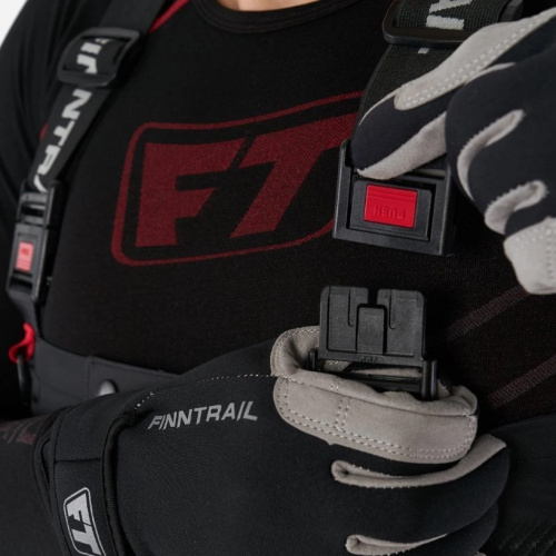 Finntrail Вейдерсы Speedmaster-Z 1529 Graphite в Иркутске