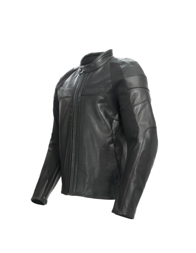 Hyperlook Мотокуртка TheGrom Чёрный в Иркутске