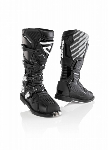 Acerbis Мотоботы кроссовые X-Race Black в Иркутске