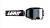 Leatt Маска Velocity 5.5 Iriz Graphite Platinum UC 28% в Иркутске