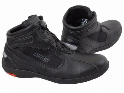 Rush Мотоботы City Черный в Иркутске