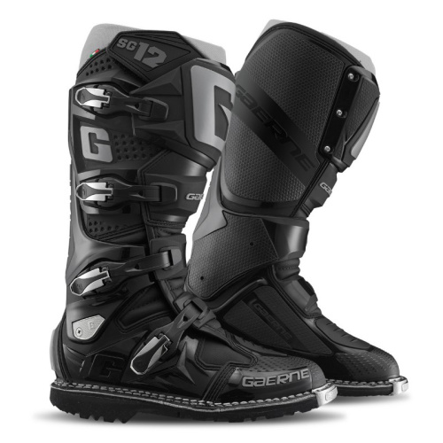 Gaerne Мотоботы SG-12 Enduro Black в Иркутске