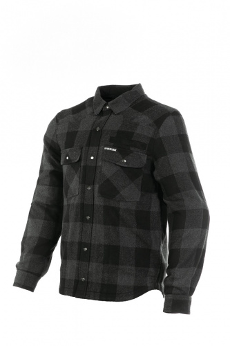 Hyperlook Моторубашка Hennessy Серая в Иркутске