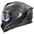 LS2 Мотошлем FF818 Storm III Solid черный матовый в Иркутске