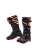 Starezzi Мотоботы Milano Black/Orange в Иркутске