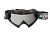 AiM Очки кроссовые (PRO) 157-100 Black Glossy в Иркутске