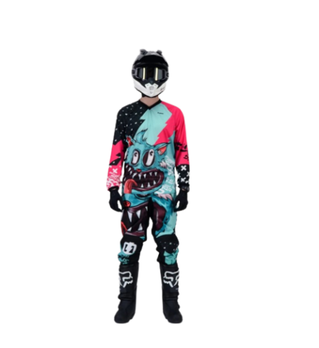 Grom Штаны кроссовые Catsby в Иркутске