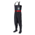 Finntrail Вейдерсы мужские TimberBF 5282 DarkGrey в Иркутске