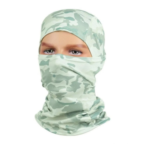 Scout Подшлемник трансформер светло-зеленый хаки в Иркутске