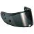 HJC визор HJ26 черный (tear-off pin) RPHA11/RPHA70 в Иркутске