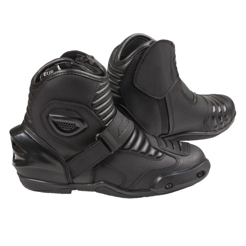 Rush Мотоботы Gibbie Черный в Иркутске