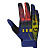 Scott Перчатки Podium Pro red/yellow в Иркутске