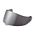 Shoei Визор CNS-1C Spectra Silver в Иркутске