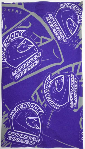 Hyperlook Баф Scout фиолетовый в Иркутске