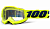 100% Очки подростковые Accuri 2 Youth Gggle Fluo/Yellow/Clear Lens в Иркутске