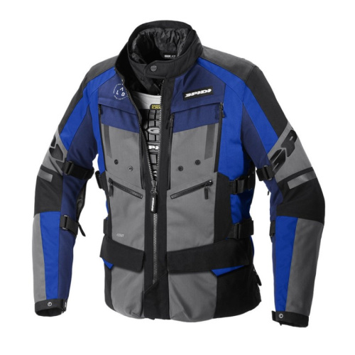 Spidi Куртка 4 Season Evo Blue в Иркутске