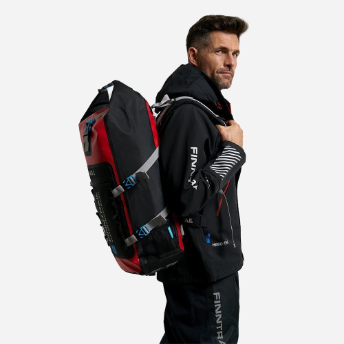 Finntrail Герморюкзак Expedition 40L 1719 Red в Иркутске