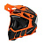 Acerbis Шлем кроссовый X-Track 22-06 Orange-Fluo/Black в Иркутске