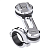 SP Connect Крепление на смартфона на мотоцикл Moto Mount Pro Chrome в Иркутске