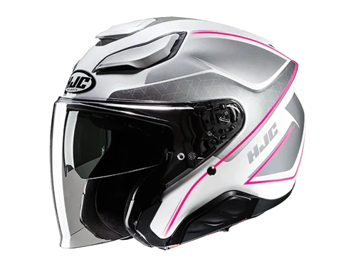 HJC Шлем F31 Ludi MC8 в Иркутске