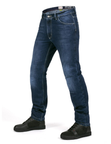 Inflame Мотоджинсы мужские New Classic Синий в Иркутске