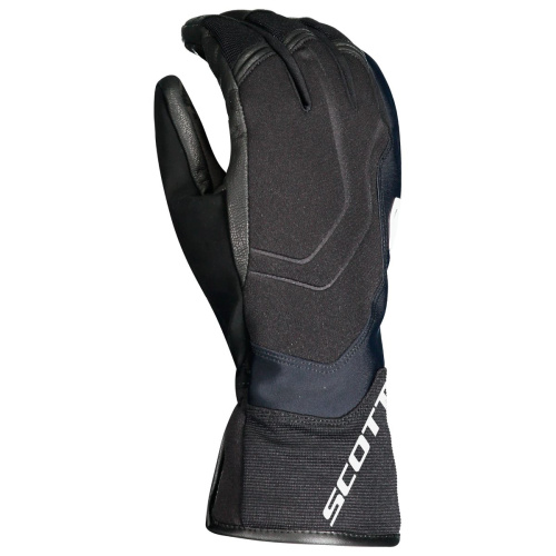 Scott Перчатки снегоходные Comp Pro Black в Иркутске