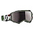 Scott Очки кроссовые Fury dark green/white silver chrome works в Иркутске