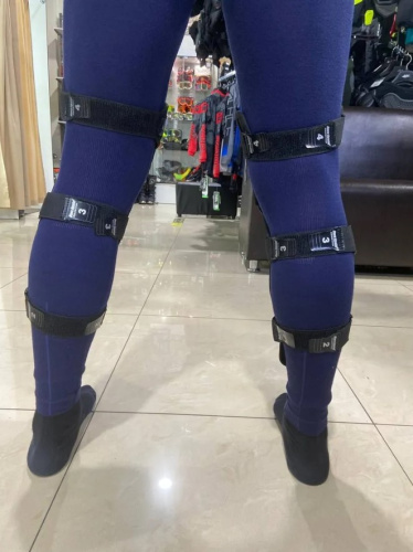 Ones Again Наколенники Carbon Fiber Force в Иркутске