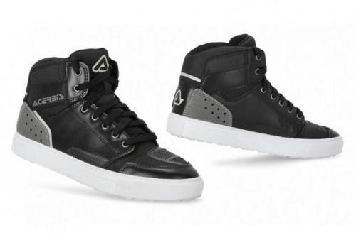 Acerbis Мотоботы CE Lock Black/Grey в Иркутске