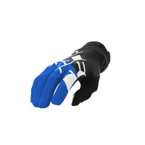 Acerbis Перчатки MX Linear Blue/Black в Иркутске