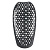 Dainese Защита спины Pro-Shape Back G1 Short black в Иркутске