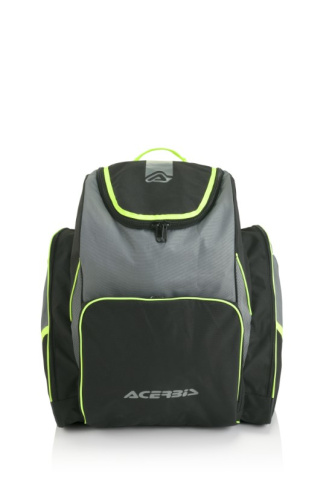 Acerbis Рюкзак Jerla Black/Yellow (102 L) в Иркутске