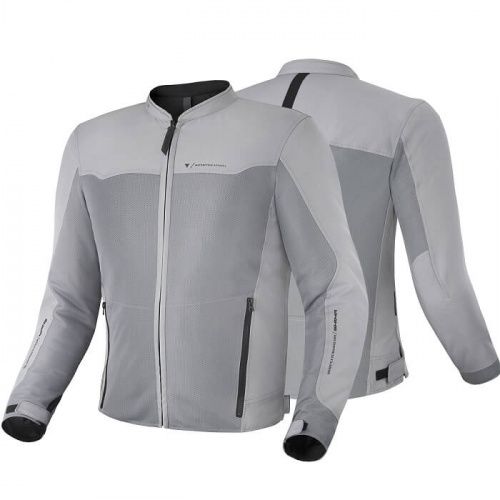 Shima Мотокуртка OpenAir Men Grey в Иркутске