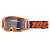 100% Очки Armatic Enduro Moto Neon Orange / Clear в Иркутске