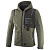 Ixon Мотокуртка текстильная M-Quarter Khaki/Black в Иркутске