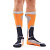 Dragonfly Термоноски 2D Enduro Orange-Blue в Иркутске