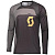 Scott Джерси 450 Podium Black/Gold в Иркутске